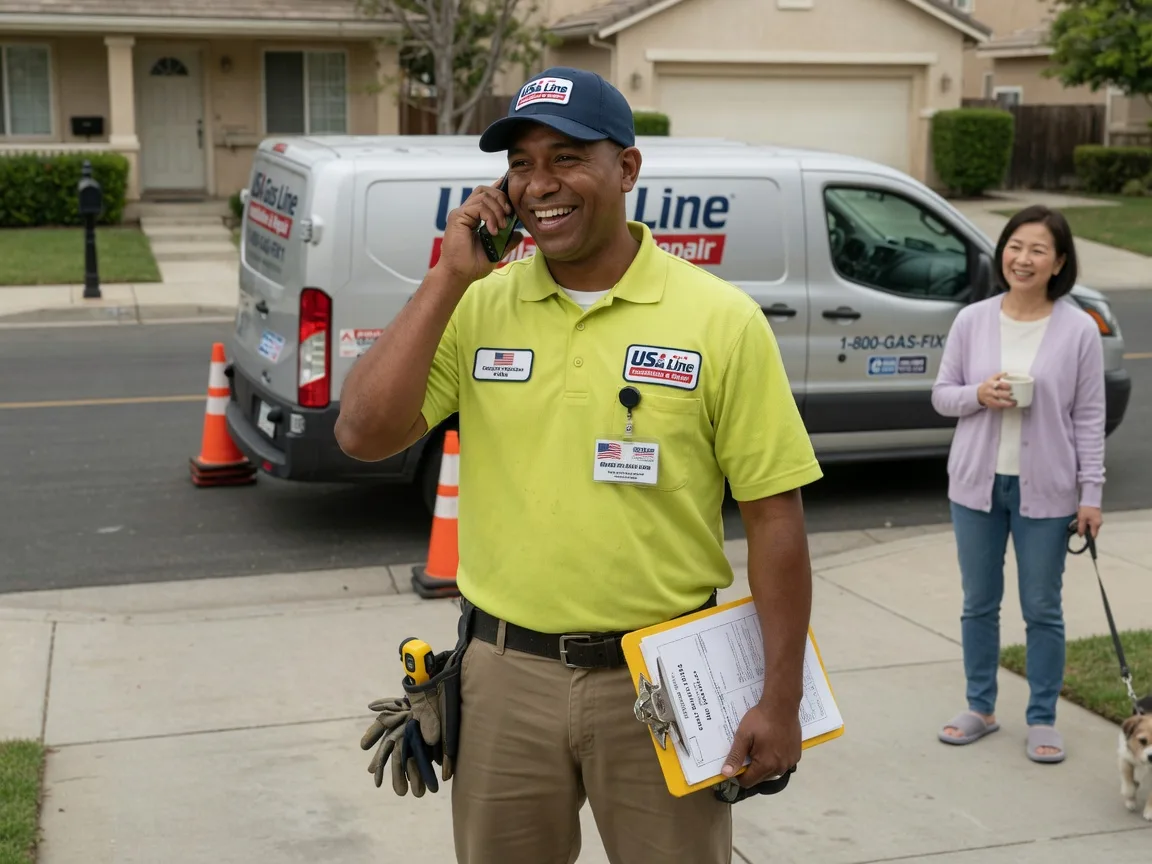 Gas Line Installation Schenley, PA FAQs